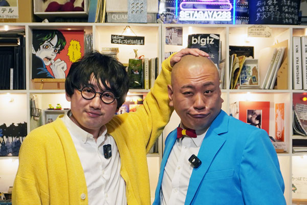 『世田谷Webテレビ』”えふ”初登場