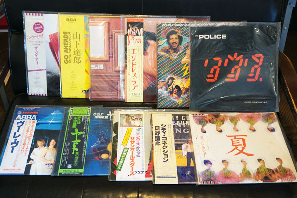 『アナログレコードの会 Vol.33』開催します