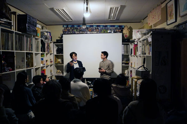 第2回『映画の細胞』開催しました