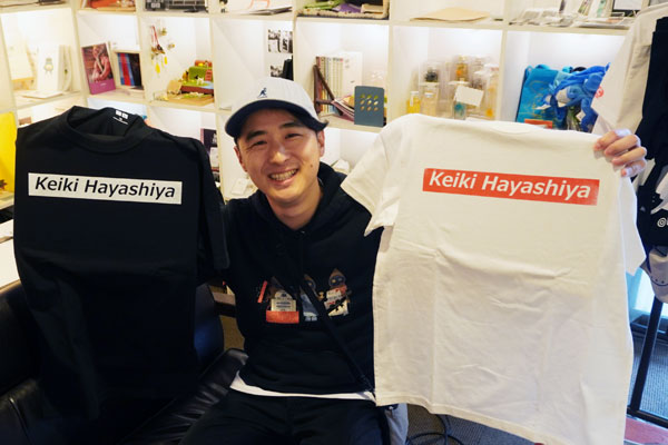 シルクスクリーンプリント - ギャラリー世田谷233