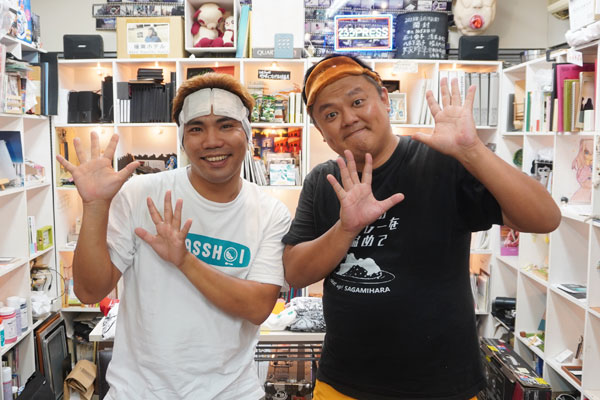 『世田谷Webテレビ』カキ氷のシロップみな同じ？