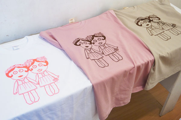 シルクスクリーンプリント - ギャラリー世田谷233