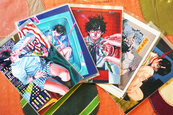 9月のボックス作品ご紹介