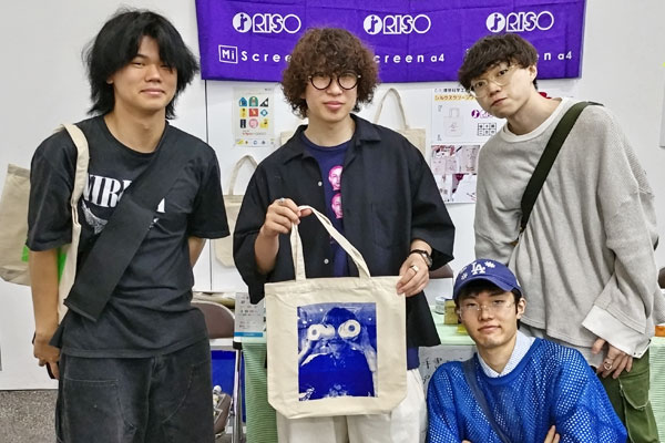 『Art Book Osaka』出展しました～