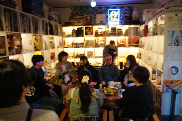 『アナログレコードの会』Vol.32