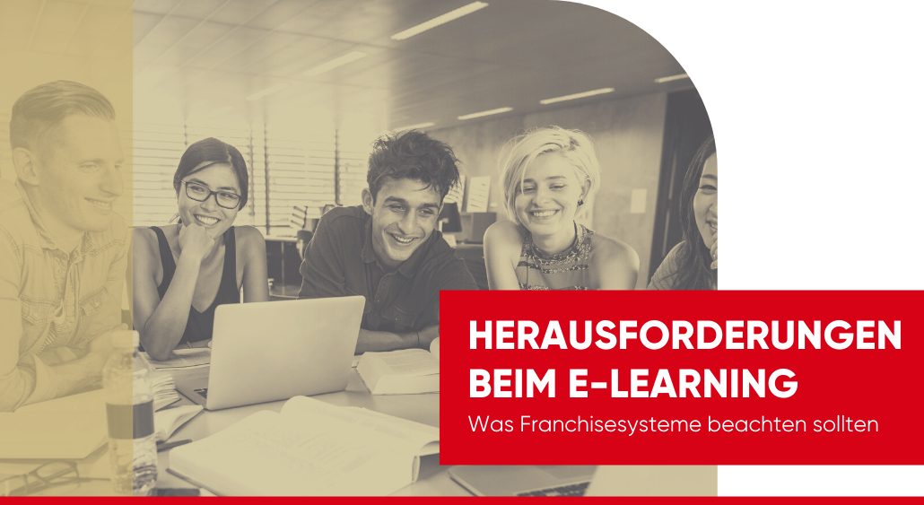 Herausforderungen beim E-Learning