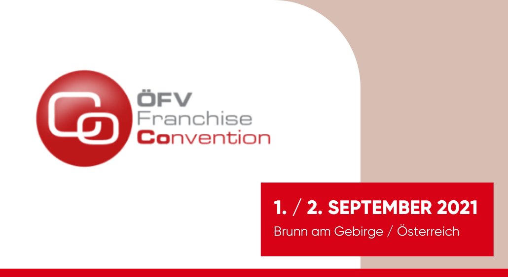 ÖFV Franchise Convention 1./2. September