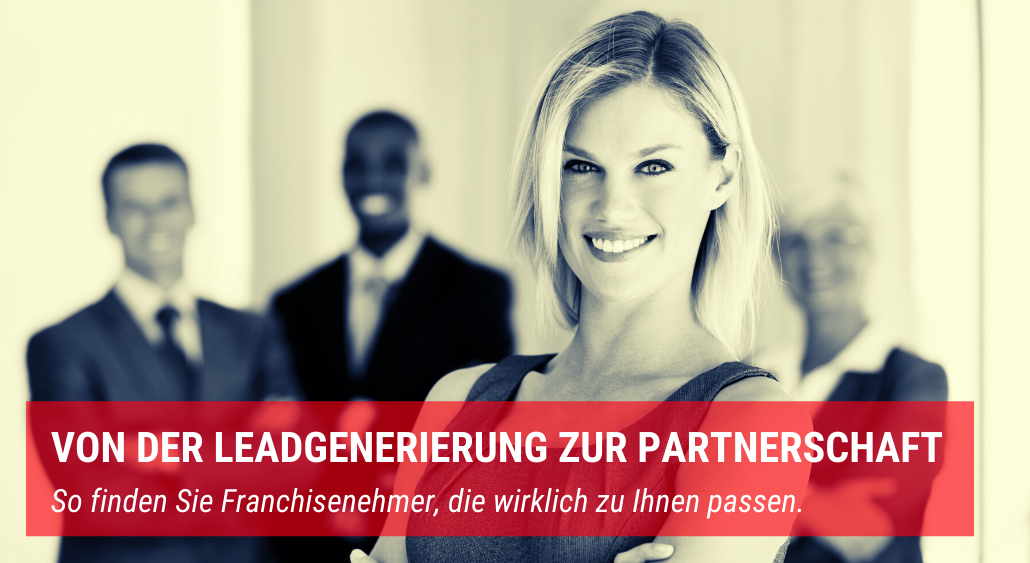 Von der Leadgenerierung zur Partnerschaft