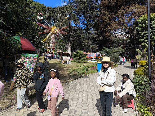 Avec vous depuis Madagascar - Chronique de mission à Antananarivo - Juin 2026