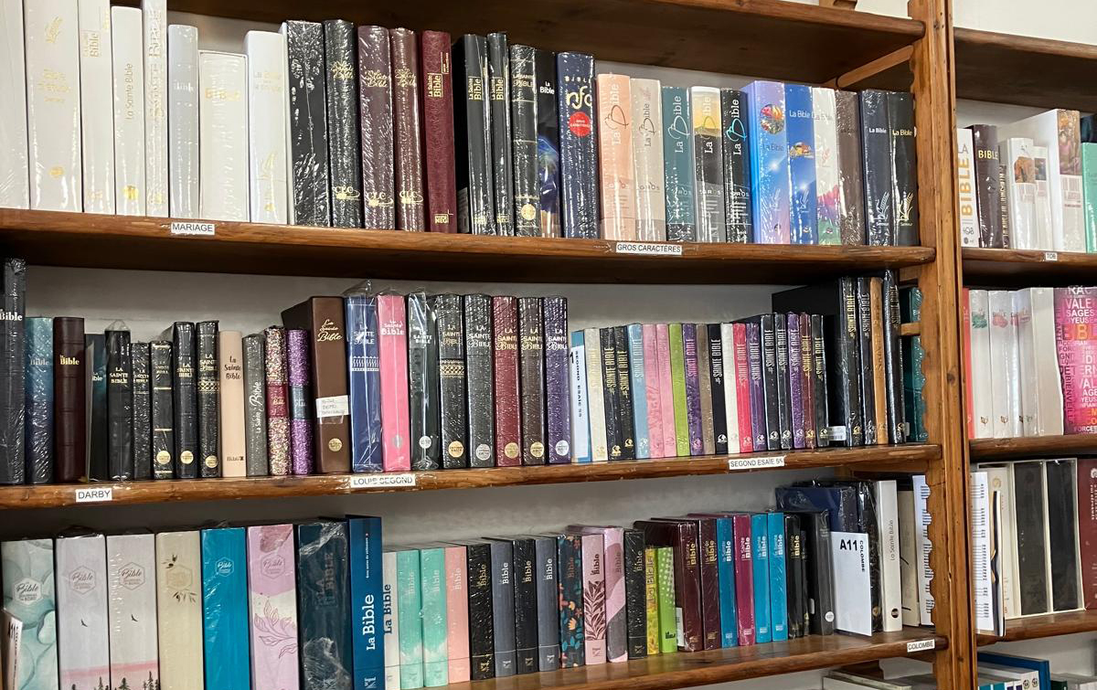 Choisir sa Bible selon sa saison de vie