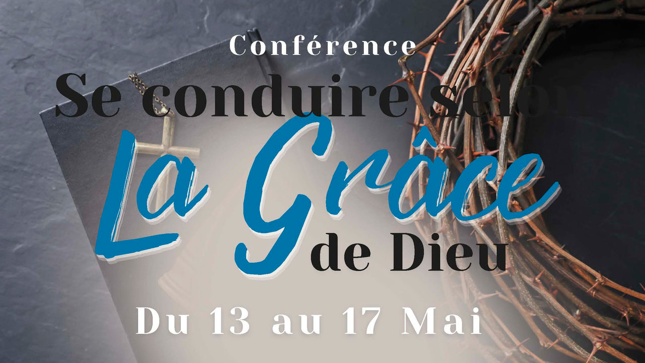 Témoignages de la Conférence du Sud : quatre jours marqués par la grâce de Dieu