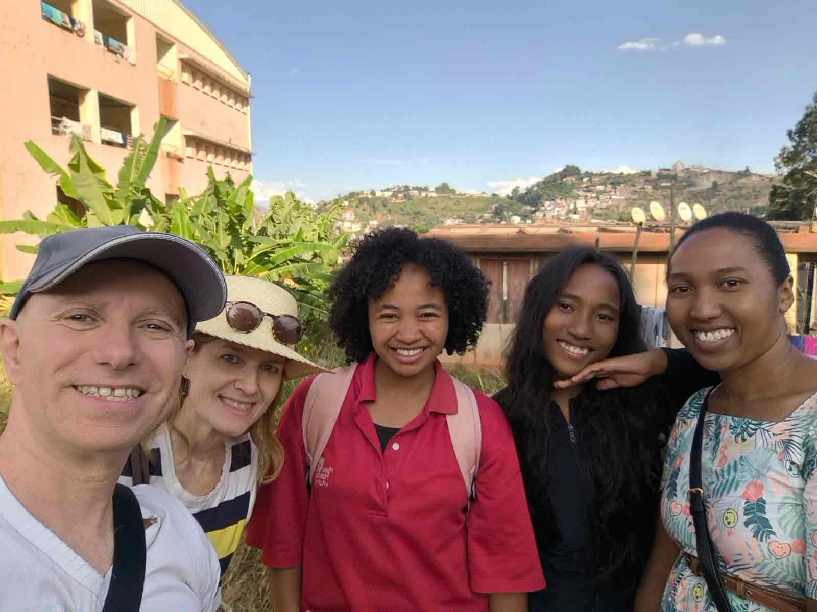 Avec vous, depuis Madagascar - Chronique de mission à Antananarivo - Avril 2026