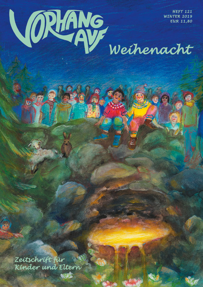Die Einzigartige Kinderzeitschrift Erzählverlag