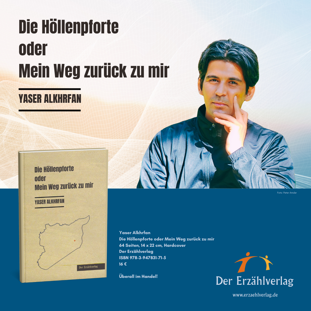 Die Höllenpforte oder Mein Weg zurück zu mir