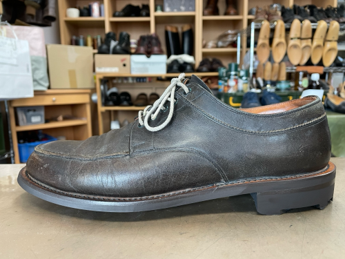 ふまずコテ3点セットアンティーク靴工具靴職人