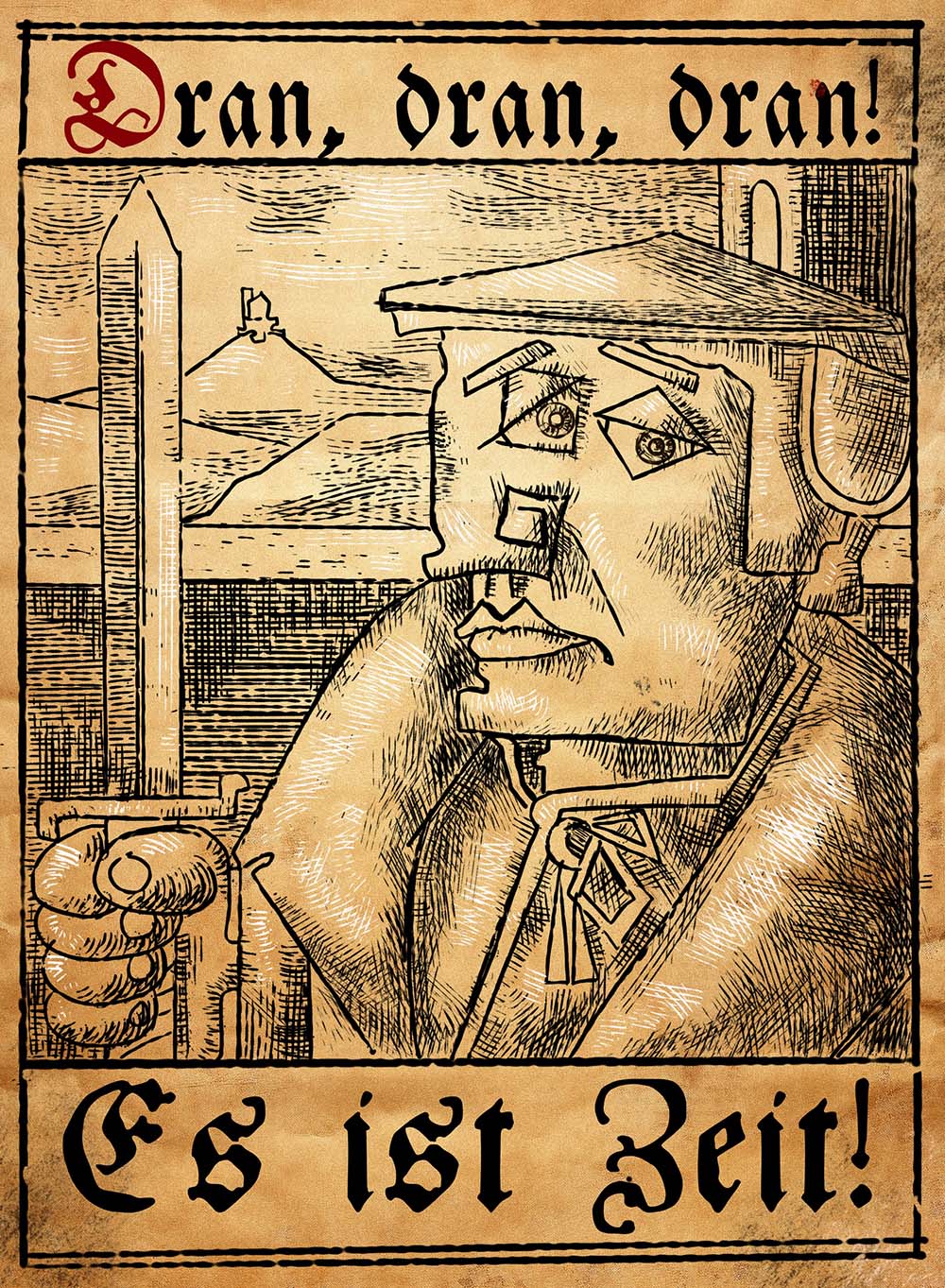 Ausstellung "Reformation & Revolution"