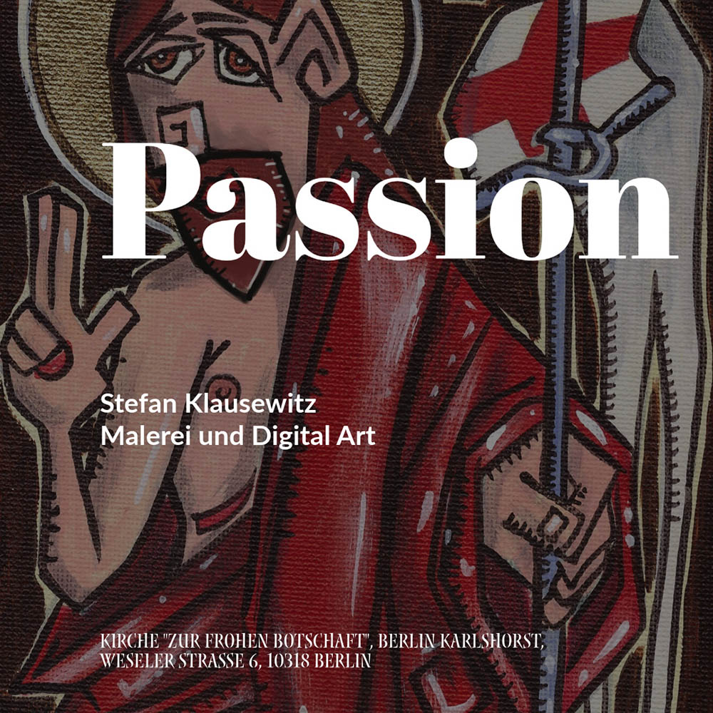 Ausstellung "PASSION"