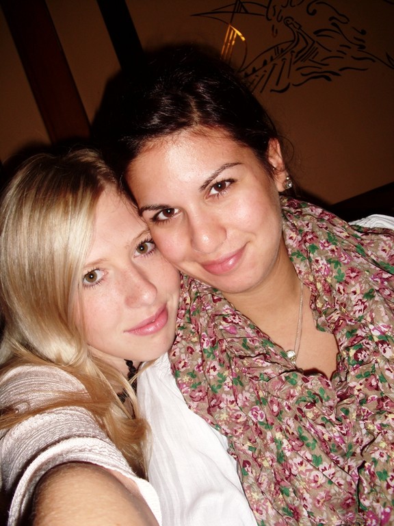 Kristina & Pinar