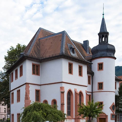 Casimirianum Neustadt an der Weinstraße © Bru-nO (Pixabay)