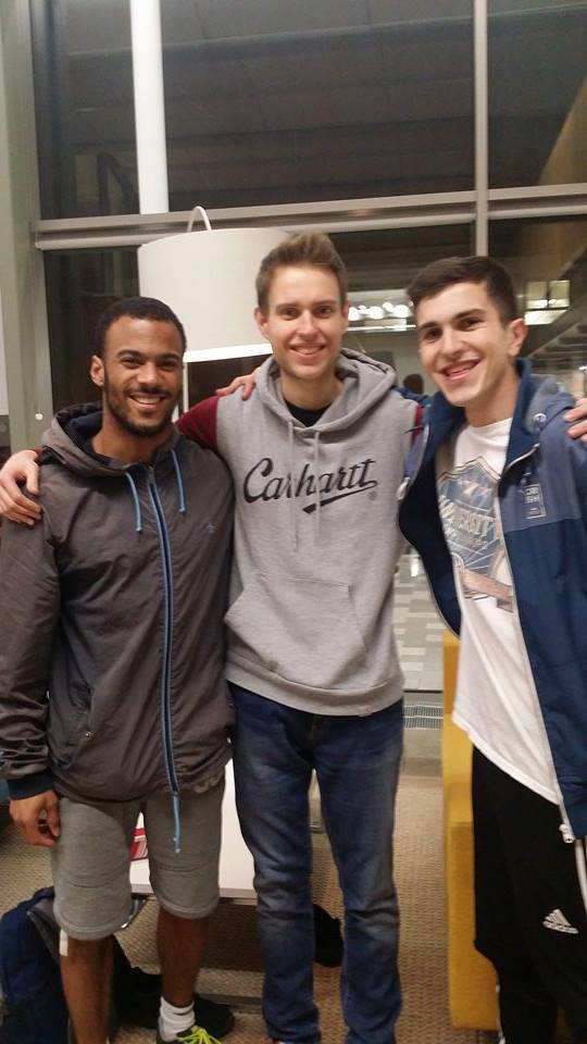 Wheelchair basketball at Nottingham Trent "The only inclusive sport in the university" L