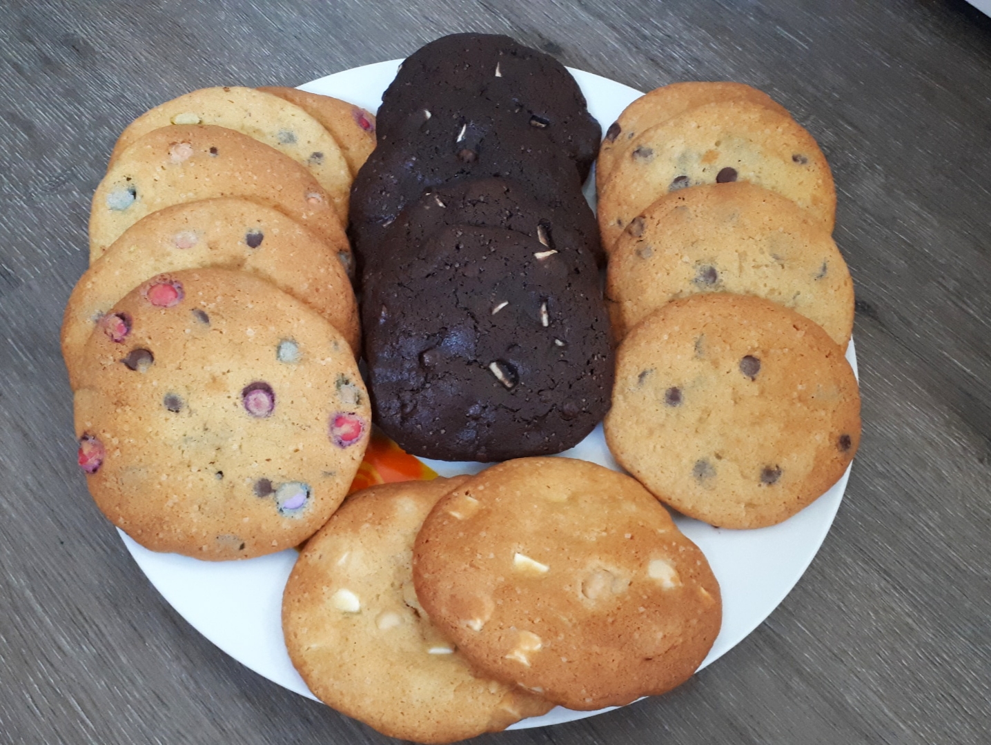 Snacks - steffis-food-blogs Webseite!