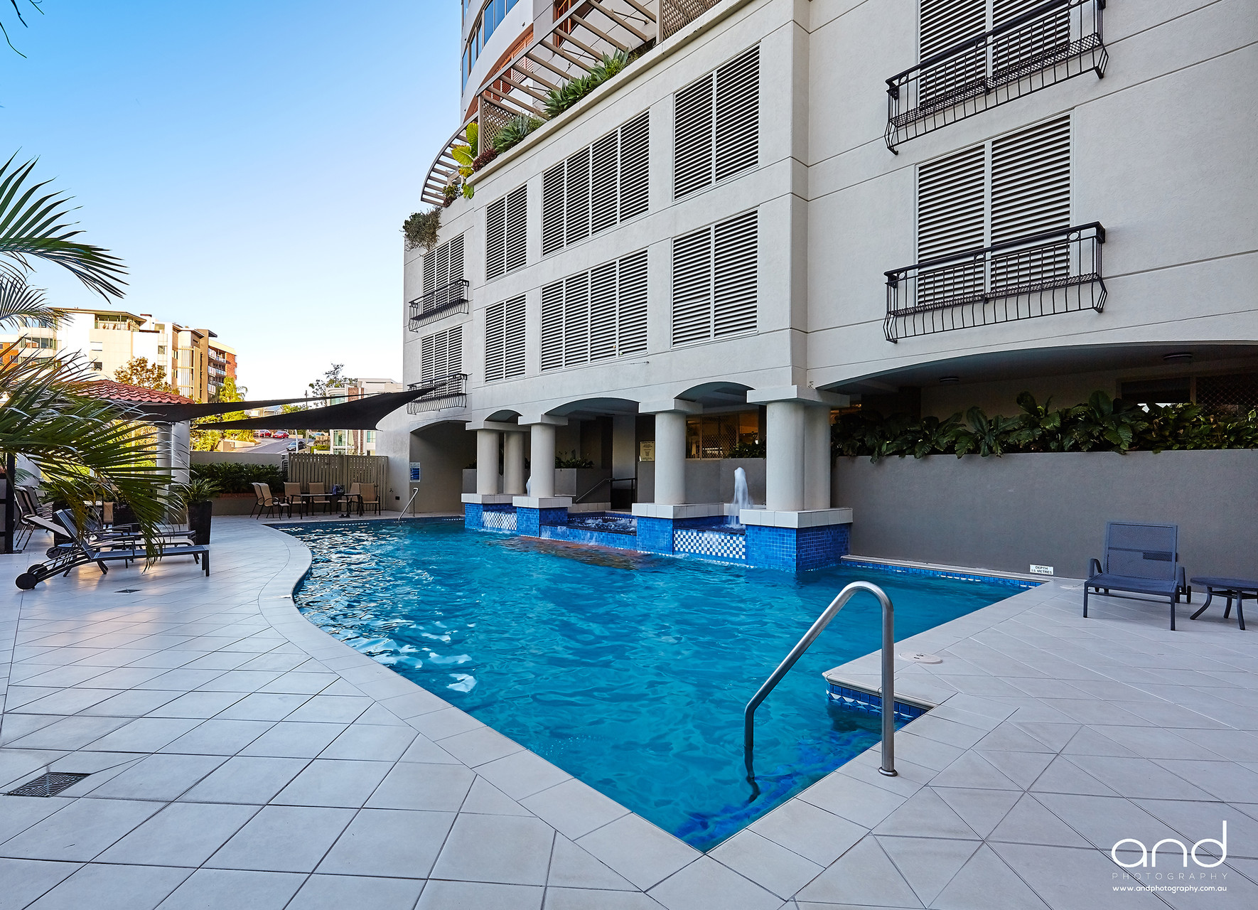 Apartment, South Brisbane Real Estate Photography