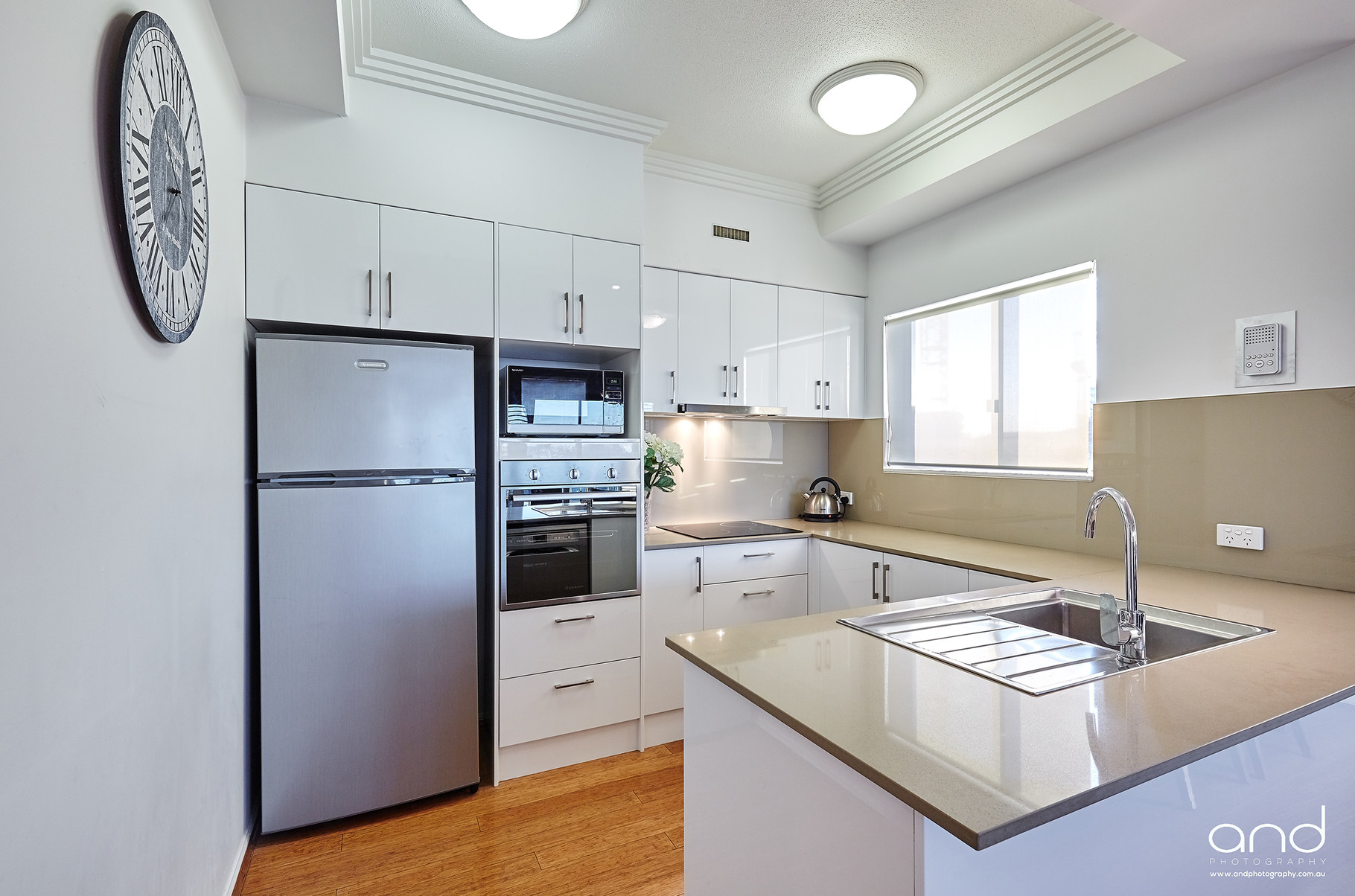 Apartment, South Brisbane Real Estate Photography