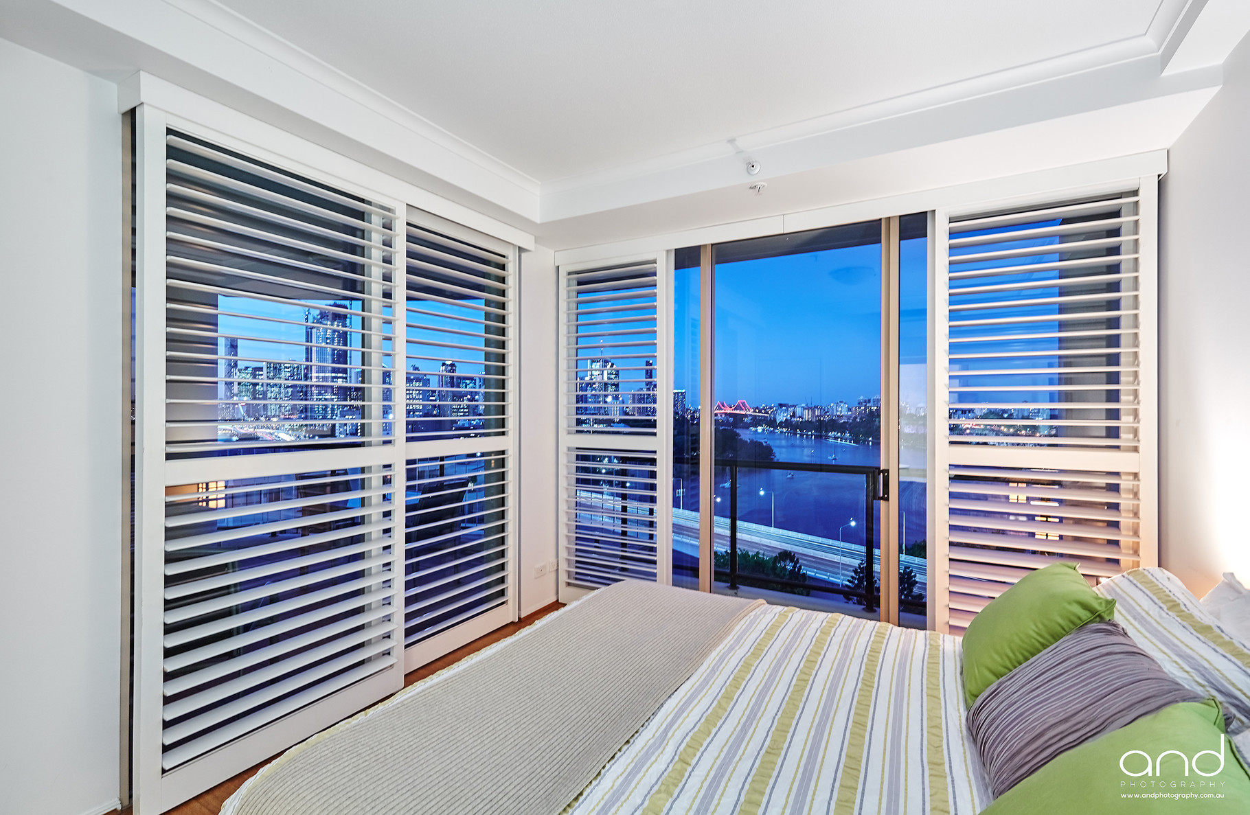 Apartment, South Brisbane Real Estate Photography