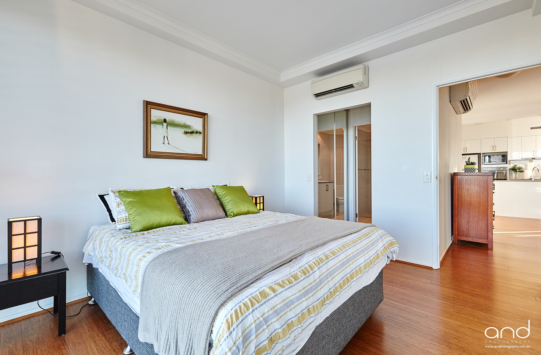 Apartment, South Brisbane Real Estate Photography