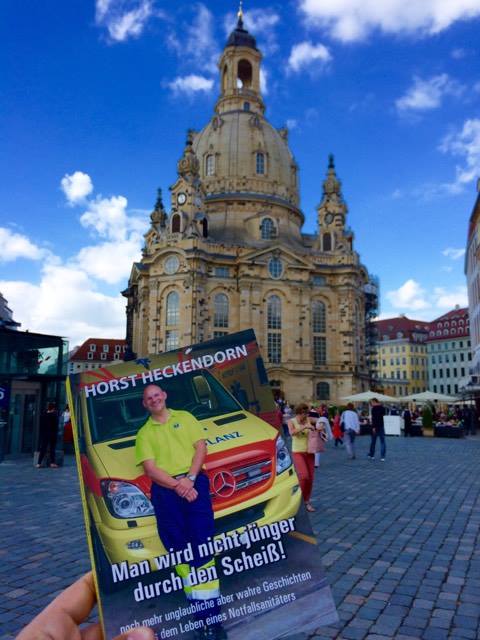 Gruss aus Dresden