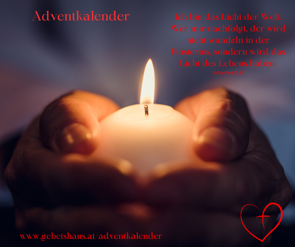 Advent - Tag 20