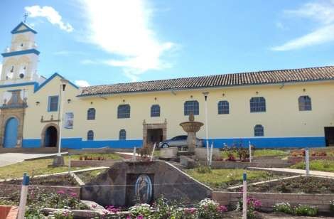 Santuario de la Virgen del Topo