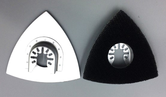 セラミックホイールやレジンパッドでの研ぎ出しから集塵分離機