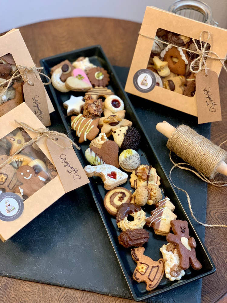 Geschenkbox 250g, 13,00 Euro