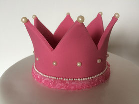 Krone, pink