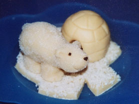 Lars der kleine Eisbär
