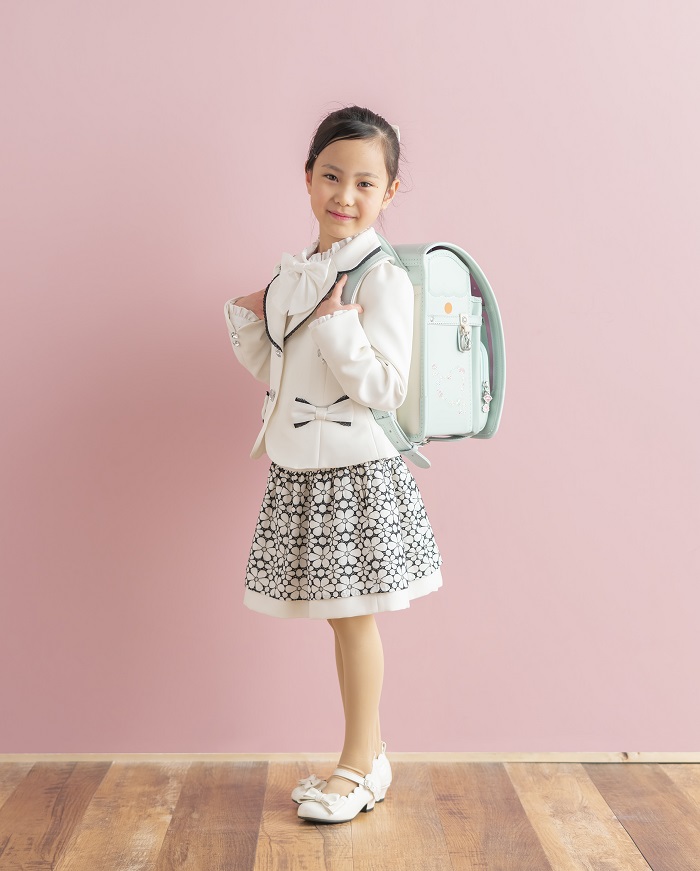 小学校入学おめでとう！