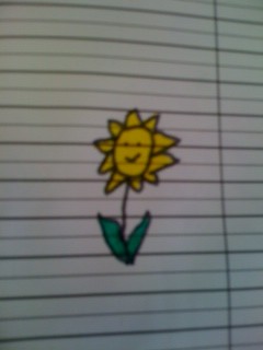 Sunny Flower :)