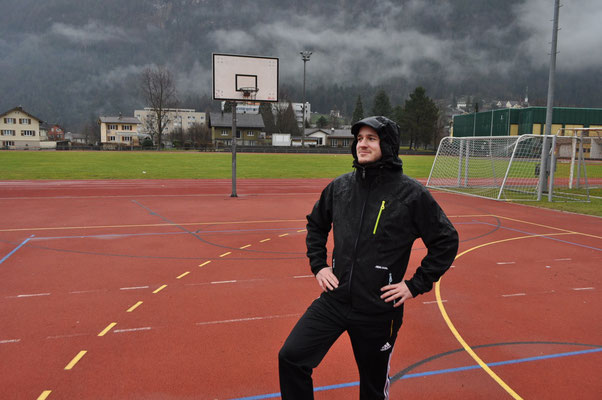 Stefan "Steve" Ulrich kehrte ins Line-up der Babos zurück.