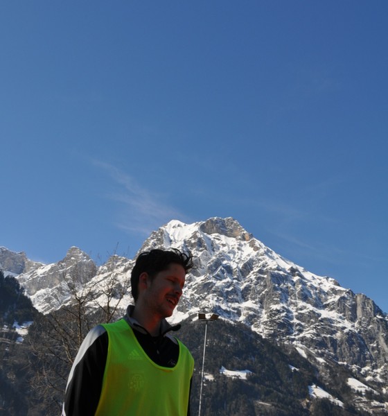 Tobias Schilter gelangen vier Treffer.