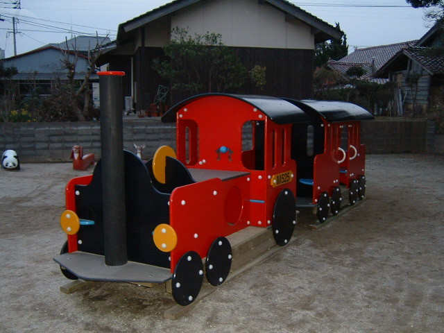 コンパン汽車新設