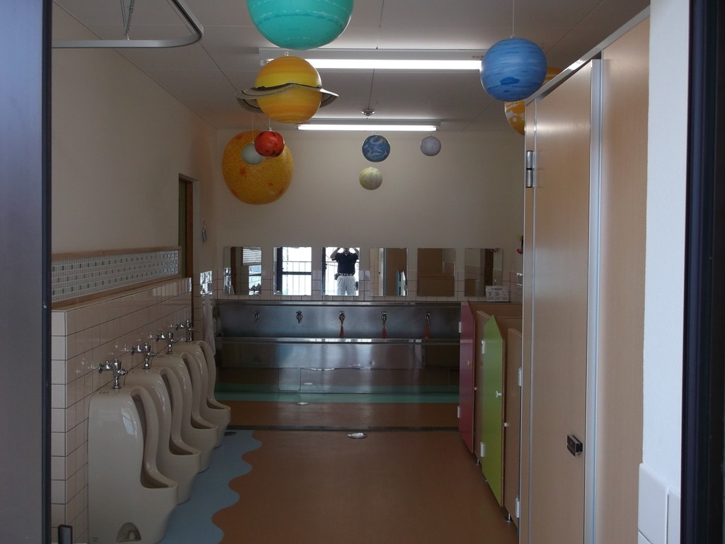 トイレ改修(島根県)