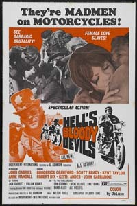 Hell's Bloody Devils (Smashing il racket del crimine)