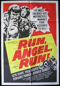 Run, Angel, Run ﻿(Corri angel corri!)