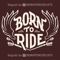 Born to Ride: Pagina Facebook dedicata al mondo delle 2 ruote