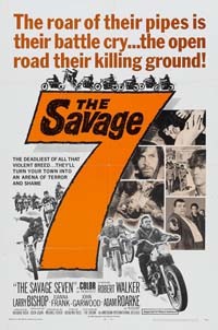 The Savage Seven (Violence Story)