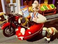 Wallace & Gromit: The Curse of the Were-Rabbit