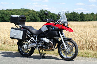 BMW R1200GS