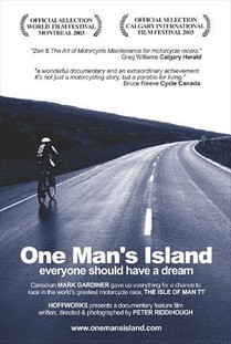 One Mans Island (Isle of Man) - Documentario