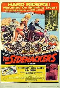 The Sidehackers ﻿(Five the Hard Way)